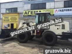 Фронтальный погрузчик Bars MX300/MX300DQ 2020 года новый