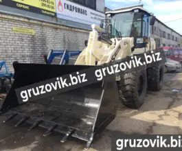 Фронтальный погрузчик Bars MX300/MX300DQ 2020 года новый фото 2
