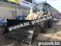 Фронтальный погрузчик Bars MX300/MX300DQ 2020 года новый фото 2