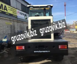 Фронтальный погрузчик Bars MX300/MX300DQ 2020 года новый фото 3