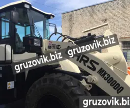 Фронтальный погрузчик Bars MX300/MX300DQ 2020 года новый фото 5
