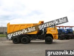 Самосвал Самосвал  Камаз 65222 2019 года новый фото 2