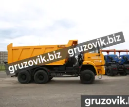Самосвал Самосвал  Камаз 65222 2019 года новый фото 2