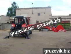 Экскаватор-погрузчик ЭО 2626 2019 года новый