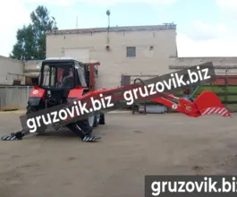 Экскаватор-погрузчик ЭО 2626 2019 года новый