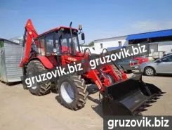 Экскаватор-погрузчик ЭО 2626 2019 года новый фото 3