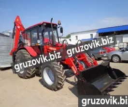 Экскаватор-погрузчик ЭО 2626 2019 года новый фото 3