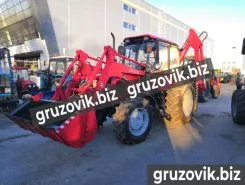 Экскаватор-погрузчик ЭО 2626 2019 года новый фото 4