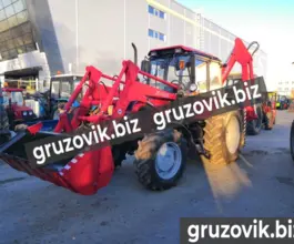 Экскаватор-погрузчик ЭО 2626 2019 года новый фото 4