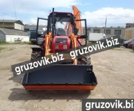 Экскаватор-погрузчик ЭО 2626 2019 года новый фото 5