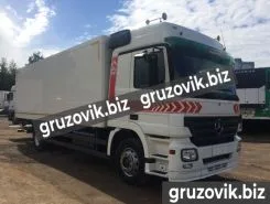 Автофургон Автофургон  Mercedes-Benz 2020 года новый