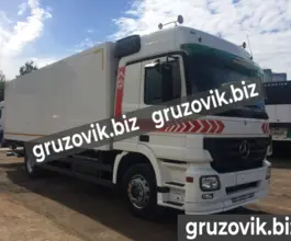 Автофургон Автофургон  Mercedes-Benz 2020 года новый