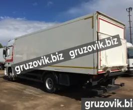 Автофургон Автофургон  Mercedes-Benz 2020 года новый фото 5