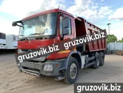 Самосвал Самосвал  Mercedes-Benz Actros 2012 года б/у