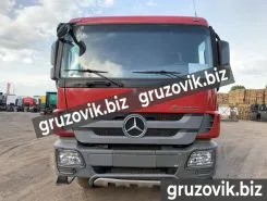Самосвал Самосвал  Mercedes-Benz Actros 2012 года б/у фото 2