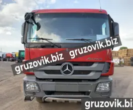 Самосвал Самосвал  Mercedes-Benz Actros 2012 года б/у фото 2