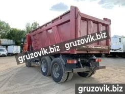Самосвал Самосвал  Mercedes-Benz Actros 2012 года б/у фото 5