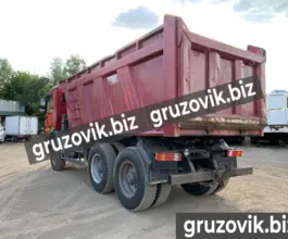 Самосвал Самосвал  Mercedes-Benz Actros 2012 года б/у фото 5