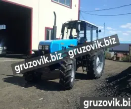 Трактор мтз 1221.2 2019 года б/у