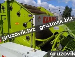 Пресс-подборщик Claas Rollant 44  б/у фото 4