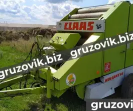 Пресс-подборщик Claas Rollant 44  б/у фото 5