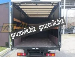 Тентованный грузовик Тентованный грузовик  ГАЗ 2020 года новый фото 4