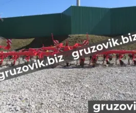 Почвообрабатывающая техника Einbock Chopstar ERS 2013 года б/у фото 2