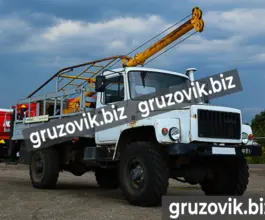 ГАЗ Садко (33088)  2012 года б/у