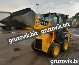 Экскаватор-погрузчик JCB 1CX 2011 года б/у