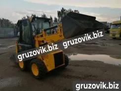 Экскаватор-погрузчик JCB 1CX 2011 года б/у фото 2