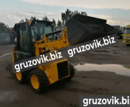 Экскаватор-погрузчик JCB 1CX 2011 года б/у фото 2