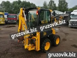 Экскаватор-погрузчик JCB 1CX 2011 года б/у фото 3