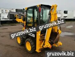 Экскаватор-погрузчик JCB 1CX 2011 года б/у фото 4