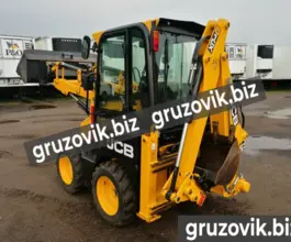Экскаватор-погрузчик JCB 1CX 2011 года б/у фото 4