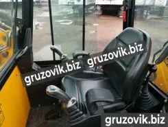 Экскаватор-погрузчик JCB 1CX 2011 года б/у фото 5