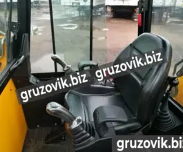 Экскаватор-погрузчик JCB 1CX 2011 года б/у фото 5