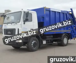 Мусоровоз Мусоровоз    2019 года новый
