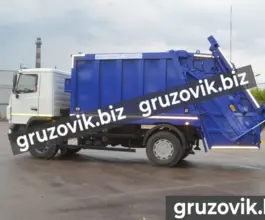 Мусоровоз Мусоровоз    2019 года новый фото 2