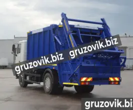 Мусоровоз Мусоровоз    2019 года новый фото 3