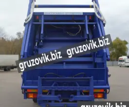 Мусоровоз Мусоровоз    2019 года новый фото 4
