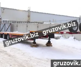 Трал Трал Bitter тяжеловоз 2020 года новый фото 3