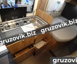 Автодом SUN LIVING S 2020 года новый фото 5