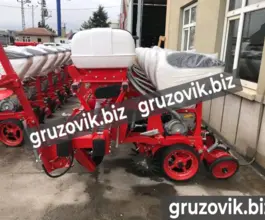 Сеялка Ozduman HVM-DEM 8 No-Till 2019 года новый фото 2
