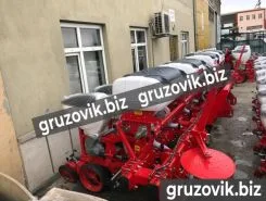 Сеялка Ozduman HVM-DEM 8 No-Till 2019 года новый фото 3