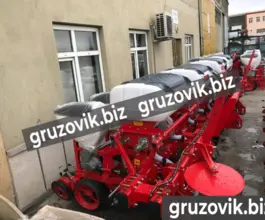 Сеялка Ozduman HVM-DEM 8 No-Till 2019 года новый фото 3