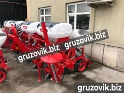 Сеялка Ozduman HVM-DEM 8 No-Till 2019 года новый фото 4
