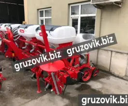 Сеялка Ozduman HVM-DEM 8 No-Till 2019 года новый фото 4