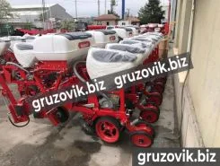 Сеялка Ozduman HVM-DEM 8 No-Till 2019 года новый фото 5