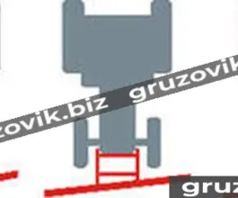 Снегоочиститель отвал-бабочка ко-7 2019 года новый фото 4