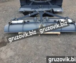 Снегоочиститель отвал-бабочка ко-7 2019 года новый фото 5
